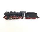 Fleischmann N - 7160 - Stoomlocomotief met tender (1) - BR, Nieuw