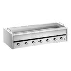 GGM Gastro | UBERT | Bak-/ grillplaat - 66 kW - 1 plank |, Verzenden, Nieuw