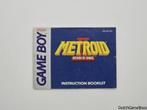 Gameboy Classic - Metroid II - Return Of Samus - USA - Manua, Verzenden, Gebruikt