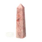 Zonnesteen edelstenen punt - obelisk Nr 30 - 143 gram, Sieraden, Tassen en Uiterlijk, Edelstenen, Verzenden, Nieuw
