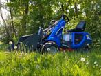 Multione minishovel vanaf €16.640 LEASE mogelijk, Ophalen of Verzenden, Wiellader of Shovel