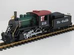 PIKO 38210 G-US Mogul mit Tender D&RGW (Stoomlocomotieven), Hobby en Vrije tijd, Modeltreinen | Overige schalen, Ophalen of Verzenden