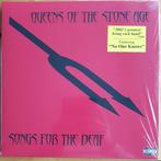 lp nieuw - Queens Of The Stone Age - Songs For The Deaf, Verzenden, Zo goed als nieuw