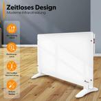 Convectorkachel - Elektrisch - Kachel - Heater - Verwarming, Verzenden, Zo goed als nieuw