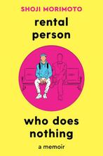 9781035012824 Rental Person Who Does Nothing | Tweedehands, Verzenden, Zo goed als nieuw, Shoji Morimoto