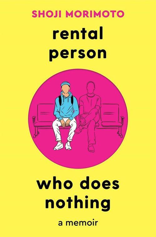 9781035012824 Rental Person Who Does Nothing | Tweedehands, Boeken, Gezondheid, Dieet en Voeding, Zo goed als nieuw, Verzenden