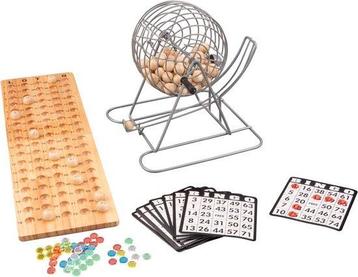 Longfield Bingo-Lotto set compleet beschikbaar voor biedingen