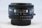 Nikon AF Nikkor 28mm/2.8 in MOOIE STAAT LEES ADVERTENTIE, Audio, Tv en Foto, Fotografie | Lenzen en Objectieven, Ophalen of Verzenden