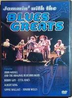 dvd - John Mayall &amp; The Bluesbreakers - Jammin With..., Zo goed als nieuw, Verzenden