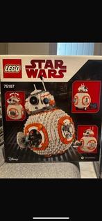Lego Set - 75187 - Star Wars - BB-8, Kinderen en Baby's, Speelgoed | Duplo en Lego, Nieuw