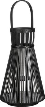 2dekans | Mica Decorations Cosmo Lantaarn - H45 x Ø15 cm -, Huis en Inrichting, Ophalen of Verzenden, Zo goed als nieuw