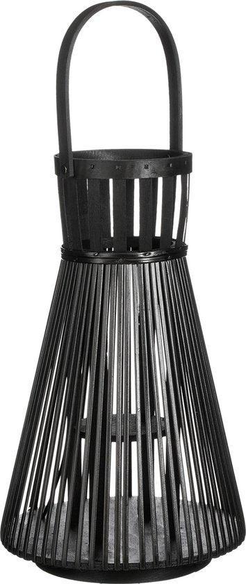 2dekans | Mica Decorations Cosmo Lantaarn - H45 x Ø15 cm -, Huis en Inrichting, Woonaccessoires | Overige, Zo goed als nieuw, Ophalen of Verzenden