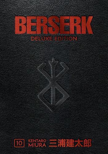 Berserk Deluxe Volume 10, Boeken, Studieboeken en Cursussen, Verzenden