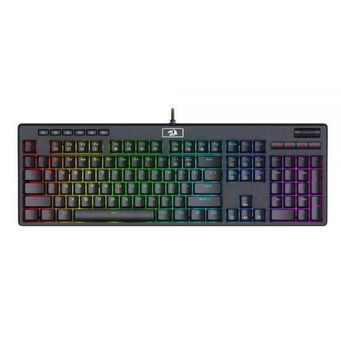 Redragon Manyu K579 RGB mechanisch gaming toetsenbord, Computers en Software, Toetsenborden, Nieuw, Qwerty, Gaming toetsenbord