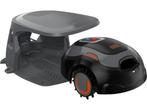 Veiling - BLACK+DECKER Robotmaaier & Robothome | BCRMW123-QW, Tuin en Terras, Nieuw