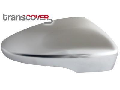 Spiegelkappen VW Golf VI Mat Aluminium 08-, Auto-onderdelen, Overige Auto-onderdelen, Ophalen of Verzenden