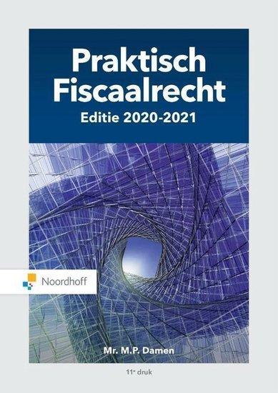 Praktisch Fiscaalrecht 2020-2021 | 9789001593261, Boeken, Studieboeken en Cursussen, Verzenden