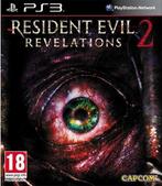 Resident Evil: Revelations 2 PS3 Garantie & morgen in huis!, Avontuur en Actie, Vanaf 18 jaar, 2 spelers, Ophalen of Verzenden
