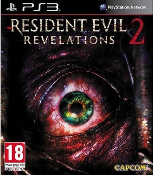 Resident Evil: Revelations 2 PS3 Garantie & morgen in huis!, Spelcomputers en Games, Games | Sony PlayStation 3, 2 spelers, Vanaf 18 jaar