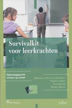 Survivalkit voor leerkrachten. Oplossingsgericht werken op, Verzenden, Zo goed als nieuw, M. Le Fevere De Ten Hove