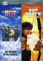 Hot Shots & Hot Shots Part Deux [DVD] [R DVD, Zo goed als nieuw, Verzenden