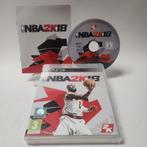 NBA 2K 18 Playstation 3, Ophalen of Verzenden, Nieuw