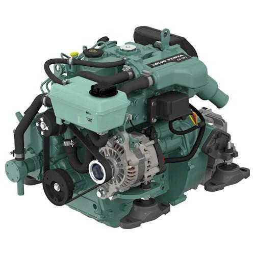 Volvo Penta repower actie! D1-20, D1-30, D2-50, D2-60, D2-75, Watersport en Boten, Buiten- en Binnenboordmotoren, Nieuw, Binnenboordmotor