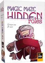 Magic Maze - Hidden Roles Uitbreiding | Sit Down Games -, Hobby en Vrije tijd, Gezelschapsspellen | Bordspellen, Nieuw, Verzenden