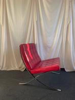 Knoll - Ludwig Mies van der Rohe - Fauteuil - Barcelona, Antiek en Kunst