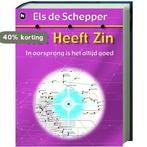 Het heeft zin 9789044314137 E. de Schepper, Verzenden, Gelezen, E. de Schepper
