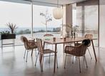 Hübsch - Norm Architects - Plantentafel - Norm Planter Black