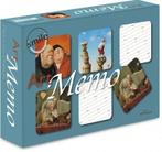 Marius van Dokkum Art Memo - Smile | Art Revisited -, Verzenden, Nieuw