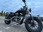Harley-Davidson - XL 1200 - Sportster - Custom - 1200 cc -