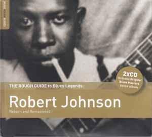 cd - Robert Johnson - The Rough Guide To Blues Legends: R..., Cd's en Dvd's, Cd's | Jazz en Blues, Zo goed als nieuw, Verzenden