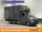 Volkswagen Crafter Bestelbus 2.0TDI | grijs, Euro 6, Volkswagen, Nieuw, Zilver of Grijs