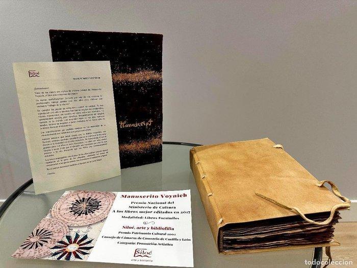 Unknown author (15th century) - Facsimile of the Voynich, Antiek en Kunst, Antiek | Boeken en Bijbels