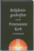 BELIJDENISGESCHRIFTEN VAN DE PROTESTANTSE KERK IN NL, Boeken, Verzenden, Gelezen