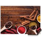Warm Spice Harmony Spatscherm, Verzenden, Nieuw