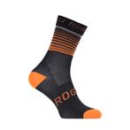 Heren sokken Hero Zwart/oranje, Verzenden, Nieuw, Heren