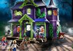 Playmobil 70361 SCOOBY-DOO! Avontuur in Mystery Mansion, Kinderen en Baby's, Nieuw, Ophalen of Verzenden