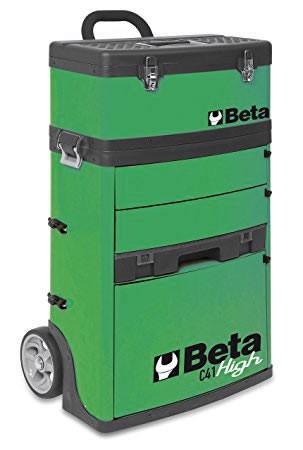 Beta C41 High Gereedschap trolley, Doe-het-zelf en Verbouw, Gereedschapskisten, Nieuw, Verzenden