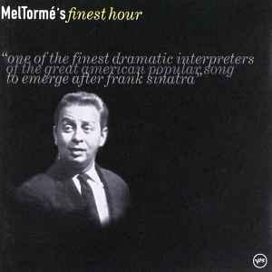 cd - Mel TormÃ© - Mel TormÃ©s Finest Hour, Cd's en Dvd's, Cd's | Overige Cd's, Zo goed als nieuw, Verzenden
