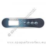 TP400 Overlay (4) 1 Pump, Telecommunicatie, Carkits, Verzenden