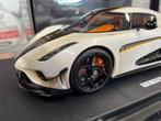 koenigsegg 1:18 - Model sportwagen - Koenigsegg - Regeren, Hobby en Vrije tijd, Modelauto's | 1:5 tot 1:12, Nieuw
