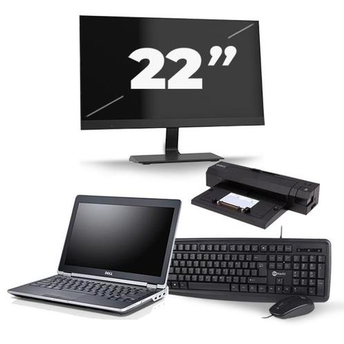 Dell Latitude E6320 - Intel Core i7-2e Generatie - 13 inch -, Computers en Software, Windows Laptops, Nieuw, Verzenden