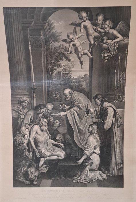 Domenico Zampieri detto Domenichino (1581–1641 ), after - La, Antiek en Kunst, Antiek | Overige Antiek