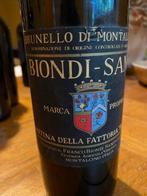 1985 Biondi Santi, Tenuta Greppo - Brunello di Montalcino, Verzamelen, Nieuw