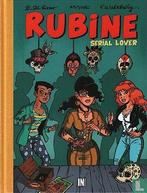 Rubine - Serial Lover - 2021, Boeken, Eén stripboek, Verzenden, Zo goed als nieuw, Smit Le Bénédicte, Jean-Claude.