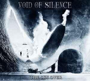 cd digi - Void Of Silence - The Sky Over, Cd's en Dvd's, Cd's | Hardrock en Metal, Zo goed als nieuw, Verzenden