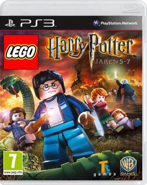 LEGO Harry Potter: Jaren 5-7 [PS3], Spelcomputers en Games, Games | Sony PlayStation 3, Ophalen of Verzenden